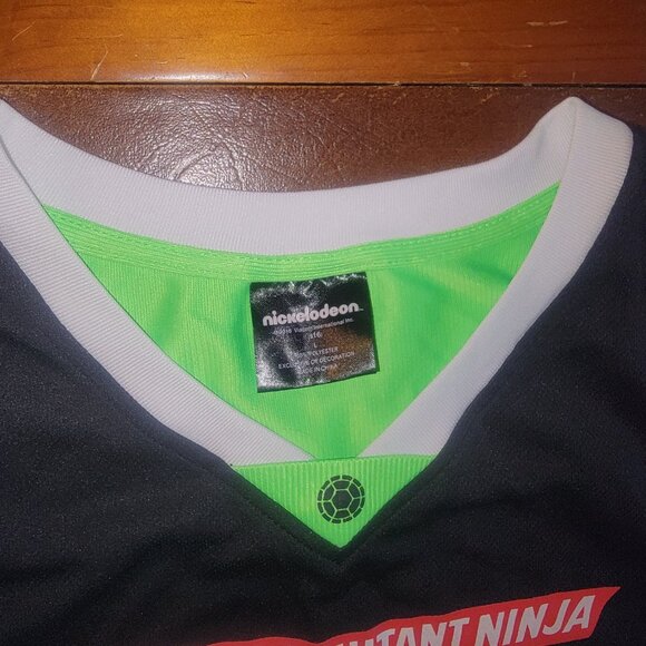 Ninja Turtles Jersey - Picture 3 of 3